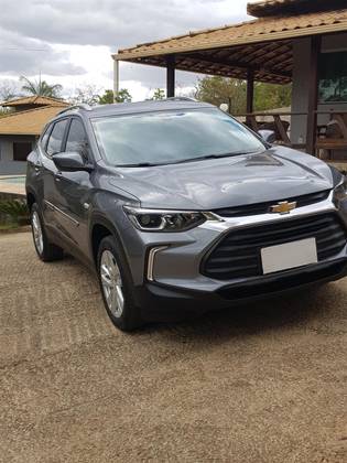 CHEVROLET TRACKER 1.0 TURBO FLEX LTZ AUTOMÁTICO